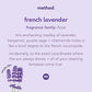 Method All-Purpose Cleaner Spray – French Lavender, Plant-Based Biodegradable Formula for Counters, Tiles & Household Surfaces – 28 fl oz (1 Pack)
