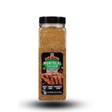 McCormick Grill Mates Montreal Chicken Seasoning – 23 oz Container | Bold Garlic, Onion, Pepper & Paprika Blend for Meats & Seafood