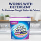 OxiClean Odor Blasters Versatile Odor & Stain Remover Powder – 5 lb | Oxygen-Powered Laundry Booster