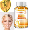 Vitamin E Capsules 450mg - Anti-aging, Support Skin, Heart and Immune Health - 120 Capsules