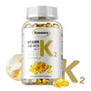Vitamin K2 MK-7 Supplement - Support Heart and Joint Health, Enhance Immunity, Promote Digestion and Improve Energy Level