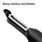OXO Good Grips Swivel Vegetable Peeler - Soft Non-Slip Handle, Sharp Stainless Steel Blades, Built-In Eye Remover