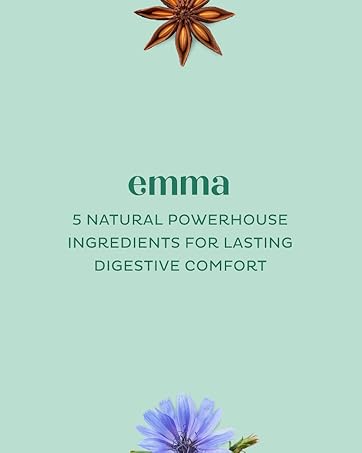 Emma Gut Health Supplement – 2-Pack