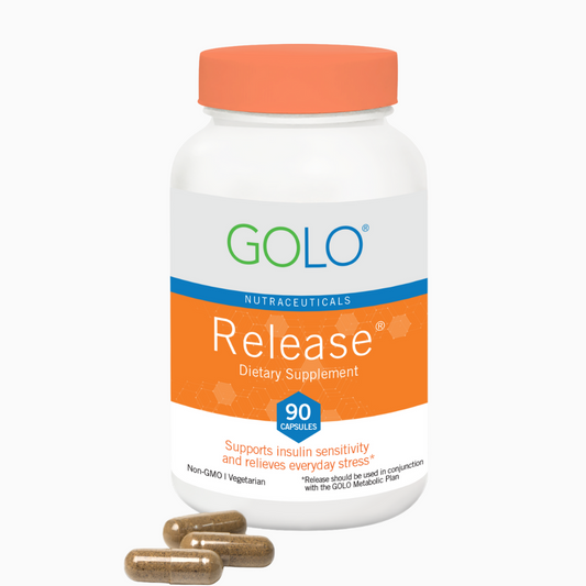 🏷️ GOLO Release Dietary Supplement – 90 Capsules | New, Factory Sealed | Exp. 01/2026