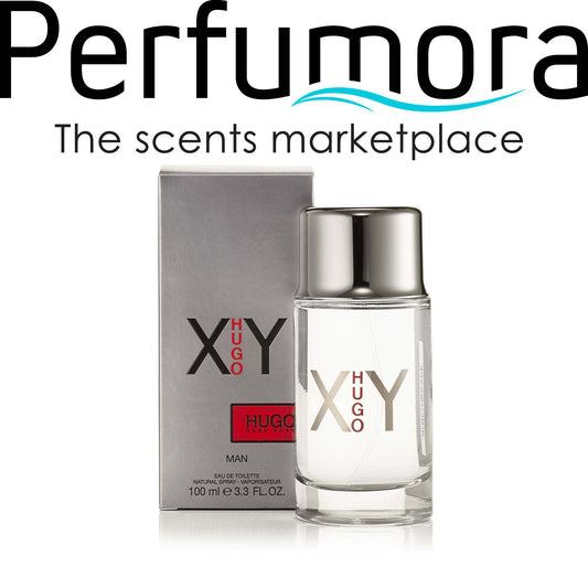 Hugo XY Eau de Toilette Spray for Men by Hugo Boss