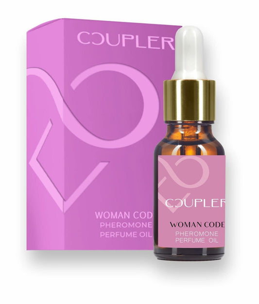 Pheromone Oil for Women – 10 ml Essential Oil Roll-On Perfume with Pheromone Blend