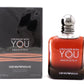 Emporio Armani Stronger With You ABSOLUTELY 3.3oz.Parfum Spray New in Sealed Box