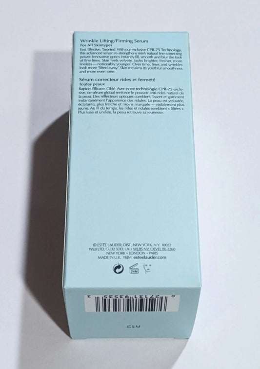 Estee Lauder Perfectionist CP+R Wrinkle Lifting / Firming Face Serum - 1.7 oz