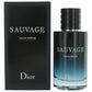 Christian Dior SAUVAGE 3.4 oz Eau de Parfum EDP for Men 2024 SEALED - AUTHENTIC
