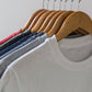 A rack of T-Shirts